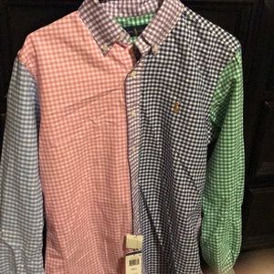 Men’s dress shirt